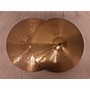 Used Paiste Used Paiste 14in Heavy Hi Hat Pair Cymbal 33