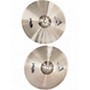 Used Paiste 14in Hi Hat 802 Pair  Cymbal 33