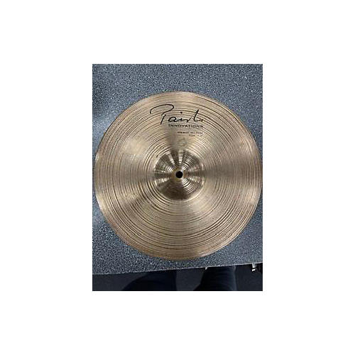 Paiste Used Paiste 14in Innovations Heavy Hi-Hat Pair Cymbal 33