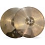 Used Paiste 14in LUDWIG STANDARD HATS Cymbal 33