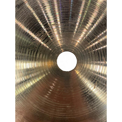 Used Paiste 14in Medium Hi Hat Bottom Cymbal