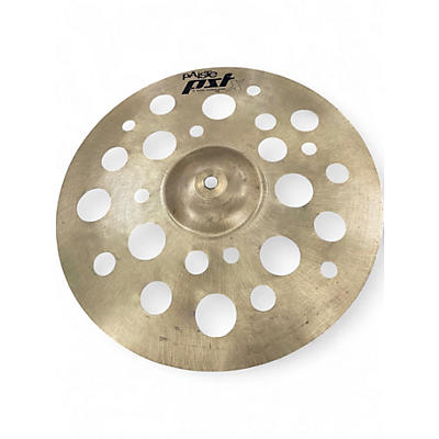 Used Paiste 14in PSFX PAIR Cymbal