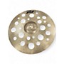 Used Paiste 14in PSFX PAIR Cymbal 33