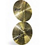 Used Paiste 14in PST 3 Pair Cymbal 33