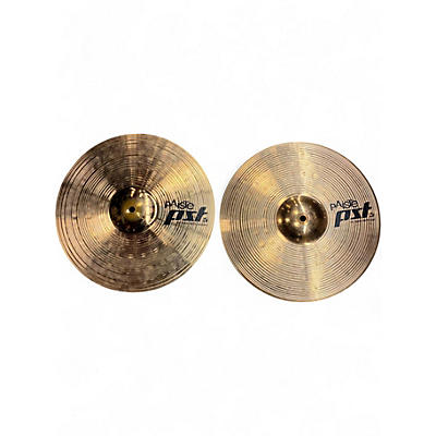 Used Paiste 14in PST 5 Cymbal