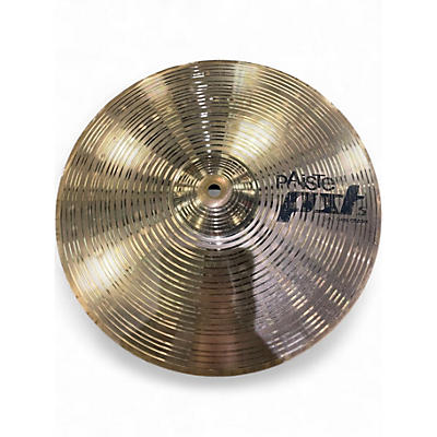 Used Paiste 14in PST Crash Cymbal