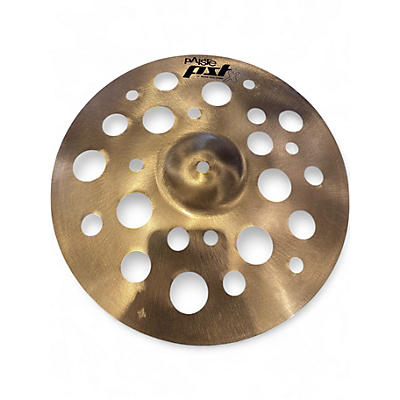 Used Paiste 14in PST X SWISS THIN CRASH Cymbal