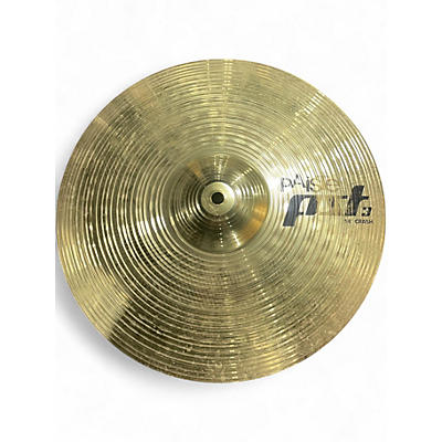 Used Paiste 14in PST3 Crash Cymbal