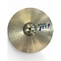 Used Paiste 14in PST3 Crash Ride Cymbal 33
