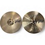 Used Paiste Used Paiste 14in PST3 Hi Hat Pair Cymbal 33