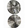 Used Paiste 14in PST3 Hi Hat Pair Cymbal 33
