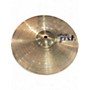 Used Paiste 14in PST3 Hi Hat Pair Cymbal 33