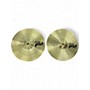 Used Paiste 14in PST3 Hi Hat Pair Cymbal 33
