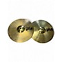 Used Paiste 14in PST3 Hi Hat Pair Cymbal 33