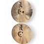 Used Paiste 14in PST5 Hi Hat Pair Cymbal 33
