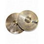 Used Paiste 14in PST5 Hi Hat Pair Cymbal 33