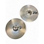 Used Paiste 14in PST5 Hi Hat Pair Cymbal 33