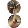 Used Paiste 14in PST5 Hi Hat Pair Cymbal 33