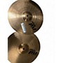 Used Paiste 14in PST5 Hi Hat Pair Cymbal 33