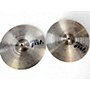 Used Paiste 14in PST5 Hi Hat Pair Cymbal 33