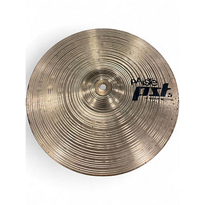 Used Paiste 14in PST5 MEDIUM TOP HAT Cymbal