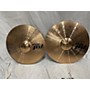 Used Paiste Used Paiste 14in PST5 Medium Hats Cymbal 33