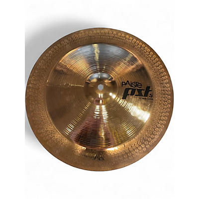 Used Paiste 14in PST5 Mini China Cymbal