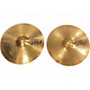 Used Paiste 14in PST5 ROCK HATS Cymbal 33