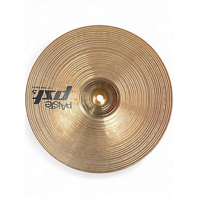 Used Paiste 14in PST5 THIN CRASH Cymbal