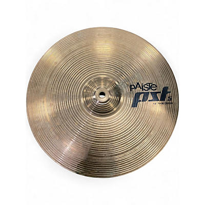 Used Paiste 14in PST5 THIN CRASH Cymbal
