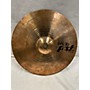 Used Paiste Used Paiste 14in PST5 Thin Crash Cymbal 33