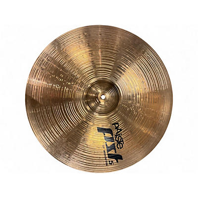 Used Paiste 14in PST5 Thin Crash Cymbal