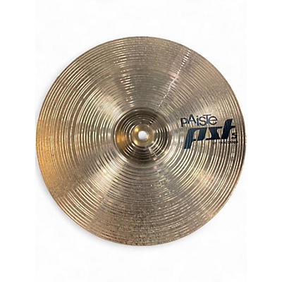 Used Paiste 14in PST5 Thin Crash Cymbal