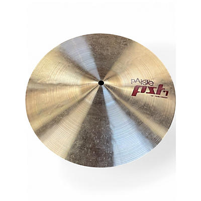 Used Paiste 14in PST7 Crash Cymbal