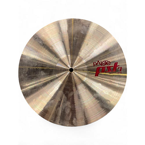 Used Paiste 14in PST7 Crash Cymbal 33