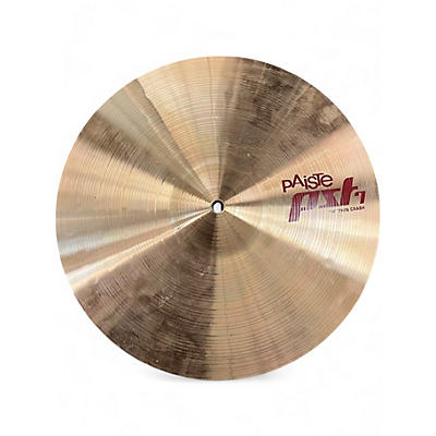 Used Paiste 14in PST7 Crash Cymbal