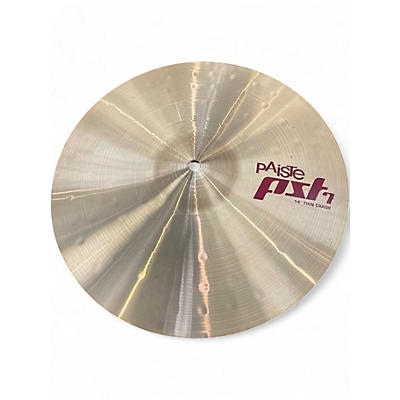 Used Paiste 14in PST7 Crash Cymbal
