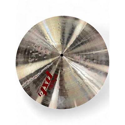 Used Paiste 14in PST7 HI HAT BOTTOM Cymbal