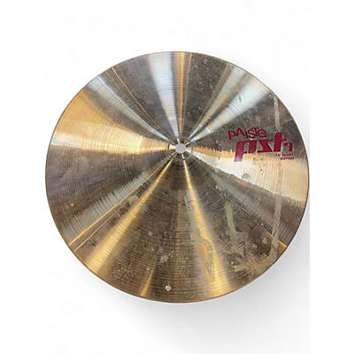 Used Paiste 14in PST7 Hi Hat Bottom Cymbal