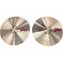 Used Paiste 14in PST7 Hi Hat Pair Cymbal 33