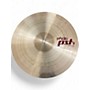 Used Paiste 14in PST7 Hi Hat Pair Cymbal 33