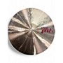 Used Paiste 14in PST7 Hi Hat Pair Cymbal 33