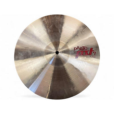 Used Paiste 14in PST7 Hi Hat Top Cymbal