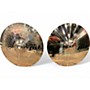 Used Paiste 14in PST8 Hihats Pair Cymbal 33