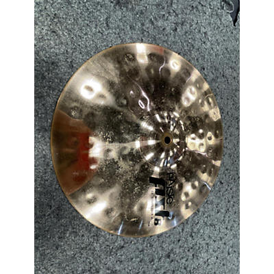 Paiste Used Paiste 14in PST8 Reflector Sound Edge Hi Hat Top Cymbal