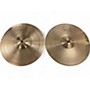 Used Paiste Used  Paiste 14in Paint Innovations Medium Hi-Hat Pair 33