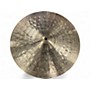 Used Paiste 14in Power Hi Hat Bottom Cymbal 33
