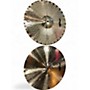 Used Paiste 14in Prototype Hat Pair Cymbal 33