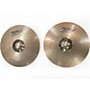 Used Paiste 14in Pulse 357 Pair Cymbal 33