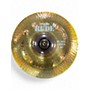 Used Paiste 14in Rude Blast China Cymbal 33